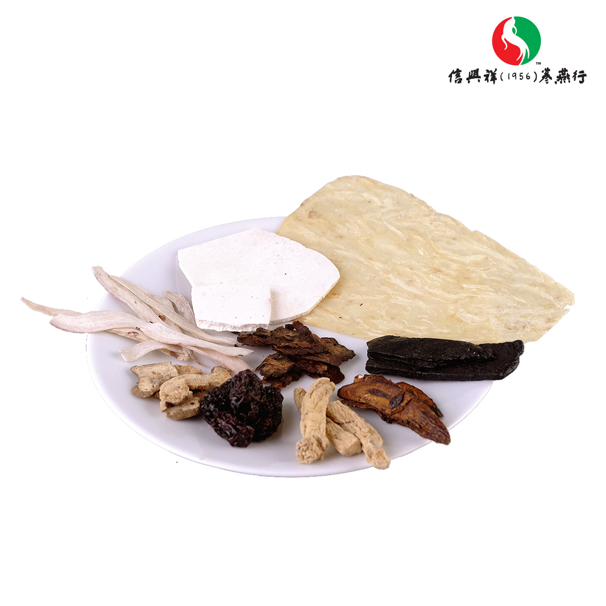 八珍汤 Eight Treasure Soup (Ba Zhen Tang) - 信兴祥e商城